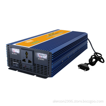 Solar Inverter with 15A Charger